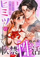 ヒミツの軟禁性活〜ヤクザな彼と甘い蜜月〜: 3