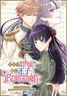 訳あり令嬢と傷心王子の政略結婚 〜女性不信の王子と男性不信の侯爵令嬢が結婚したら〜 【連載版】（単話）