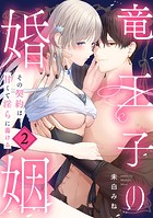竜王子の婚姻 その契約は甘くて淫らに蕩ける: 2