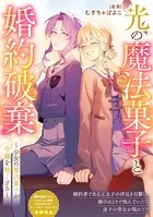 光の魔法菓子と婚約破棄〜少女の魔法菓子が令嬢を魅了する〜（単話）