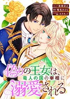 偽りの王女は、竜人の国の宰相に溺愛される 【連載版】: 6
