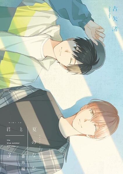 君は夏のなか | DMMブックスデータベース