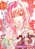 それの何がいけませんの？（単話）