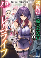 初期街から旅立たない勇者のハーレムライフ 〜勇者さま、コンプラ的にアウトです！〜 2