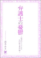 弁護士の憂鬱 〜秘書のイジワルなお仕置き番外編〜