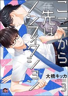 ここから先はノンフィクション（分冊版）（単話）