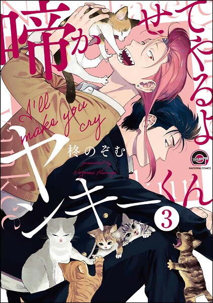 啼かせてやるよヤンキーくん（分冊版） 【第3話】