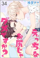 えっちなお尻じゃダメですか?(単話)