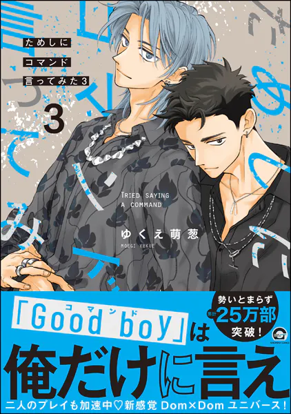 ためしにコマンド言ってみた （3） 【電子限定かきおろし漫画付】