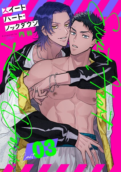 スイートハート・ノックダウン【分冊版】 3話【期間限定 無料お試し版】