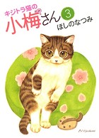 キジトラ猫の小梅さん （3）