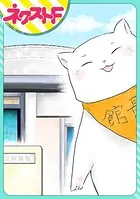 ネコ館長、日々是好日。（単話）