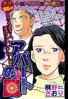 アパートの罠（単話）