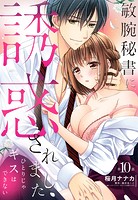 敏腕秘書に誘惑されました ひとりじゃキスはできない【単話売】（単話）
