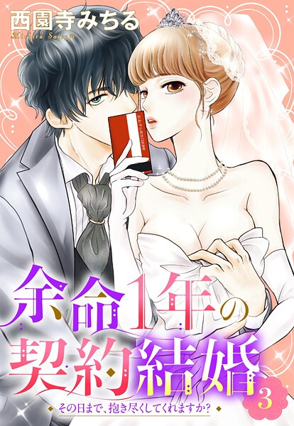 余命1年の契約結婚 その日まで、抱き尽くしてくれますか？ 3話 【単話売】【期間限定 無料お試し版】