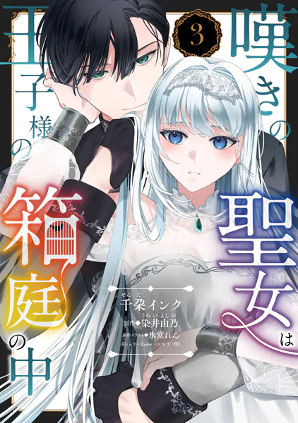 嘆きの聖女は王子様の箱庭の中【単話売】 3話