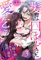 髪は口ほどに愛を乞う〜推し似のカレから強引に溺愛されています〜【単話売】 3話