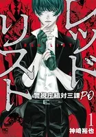 レッドリスト〜警視庁組対三課PO〜