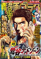 漫画ゴラク 2023年 5/12・19 号