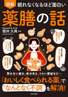 眠れなくなるほど面白い 図解 薬膳の話
