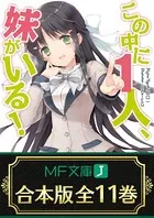 小説 MF文庫J 僕は友達が少ない この中に一人妹がいる！ ライトノベル 小説 MF文庫J 僕は友達が少ない この中に一人妹がいる！
