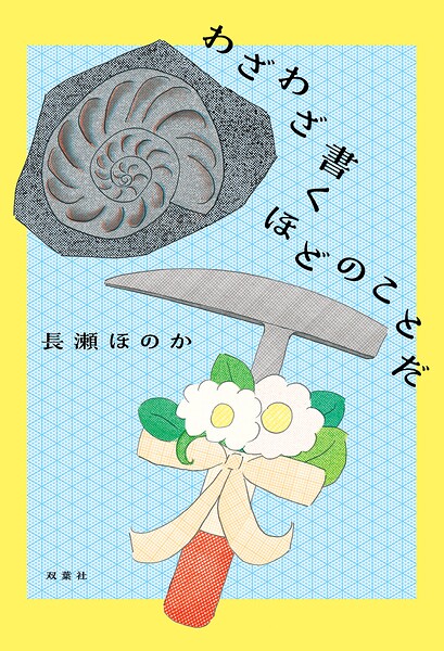 わざわざ書くほどのことだ