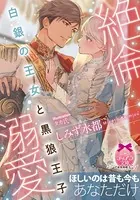 絶倫溺愛 白銀の王女と黒狼王子【イラスト付】