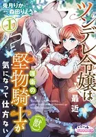 ツンデレ令嬢は最近、護衛の堅物騎士（獣）が気になって仕方ない（単話）