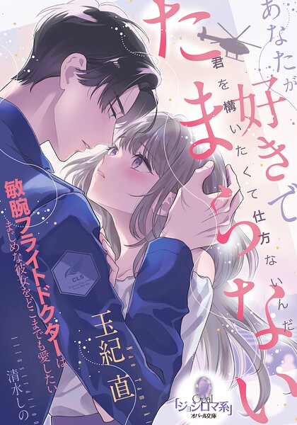 あなたが好きでたまらない 敏腕フライトドクターはまじめな彼女をどこまでも愛したい