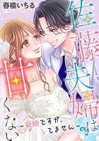 佐藤夫婦は甘くない〜新婚ですが、シてません〜【通常版】