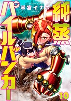 純蒸パイルバンカー（10）