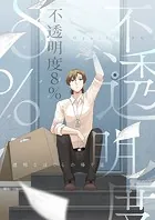 不透明度8％〜透明なぼくらの帰り道【タテヨミ】