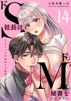 【ラブチーク】ドS社長はドM秘書をいじめたい〜オフィスでぬれとろ玩具レビュー〜（単話）