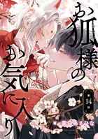 お狐様のお気に入り（単話）