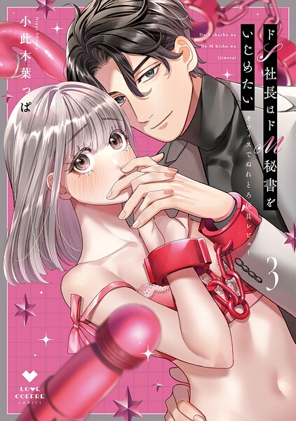 ドS社長はドM秘書をいじめたい〜オフィスでぬれとろ玩具レビュー〜【コミックス版】