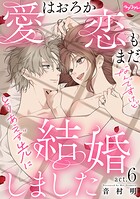 【ラブコフレ】愛はおろか 恋もまだなんですけどとりあえず先に結婚しました(単話)