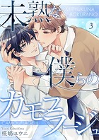 未熟な僕らのカモフラージュ 第3巻