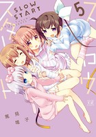 スロウスタート 5巻