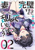 妻が完璧すぎるので、ちょっと乱していいですか？ 2巻