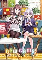 NEW GAME！ -Complete Edition-