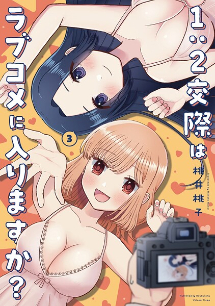 1:2交際はラブコメに入りますか？ 3巻