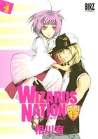 WIZARDS NATION