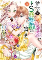 詰んでる元悪役令嬢はドS王子様から逃げ出したい （3） 【電子限定おまけ付き】