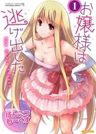 お嬢様は逃げ出した