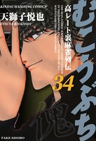 むこうぶち 高レート裏麻雀列伝 （34）