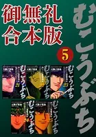 むこうぶち 高レート裏麻雀列伝 【御無礼合本版】（5）
