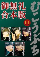 むこうぶち 高レート裏麻雀列伝 【御無礼合本版】（11）