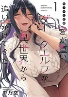 ちょっとだけ愛が重いダークエルフが異世界から追いかけてきた