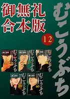 むこうぶち 高レート裏麻雀列伝 【御無礼合本版】（12）