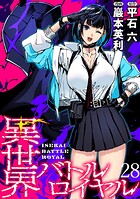 異世界バトルロイヤル WEBコミックガンマぷらす連載版 第二十八話